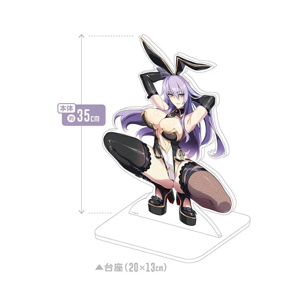 Figurka Akrylowa Creators Opinion Olivia Bunny Ver. 35 cm zdjęcie produktu