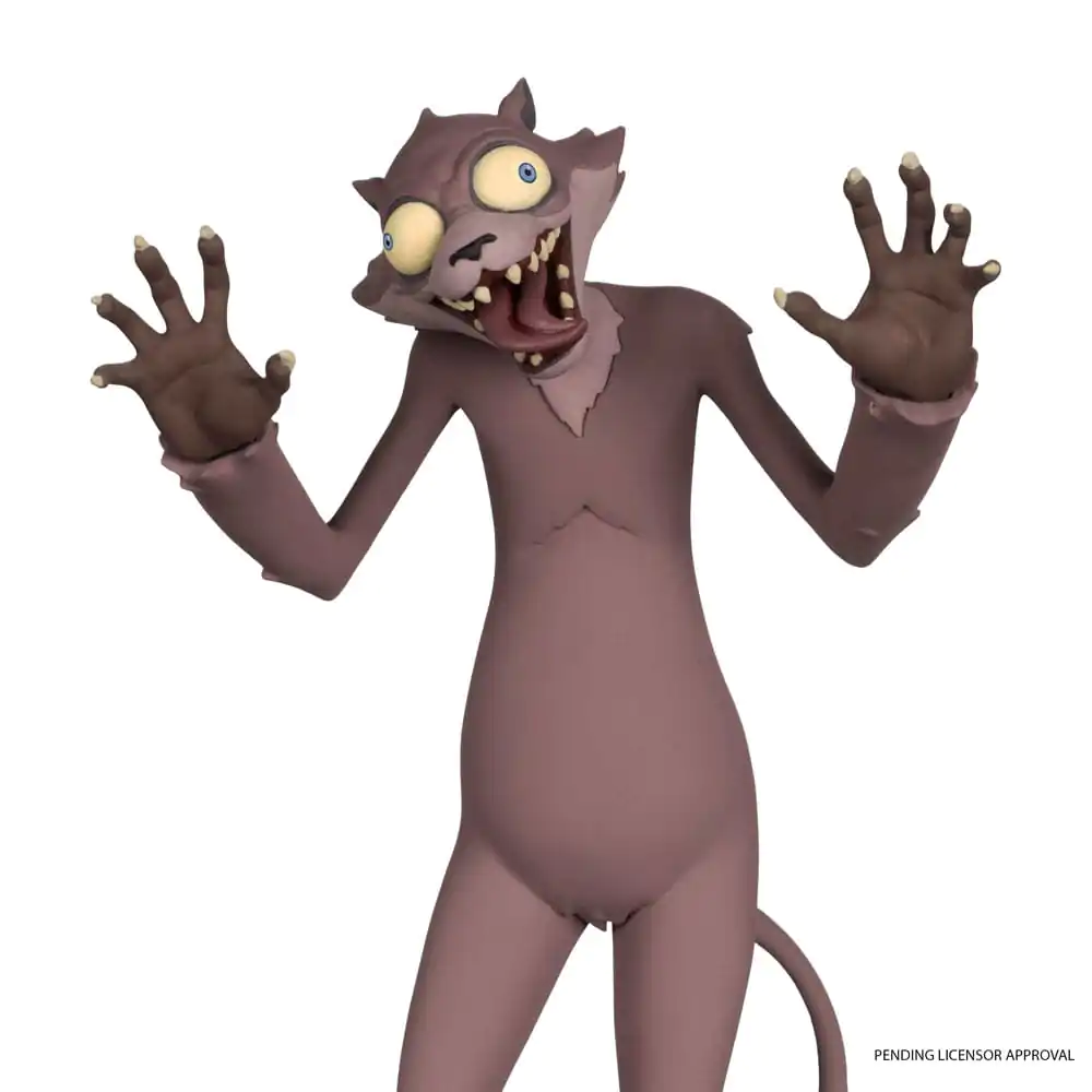 Creature Commandos Statue 1/8 Łasica 22 cm zdjęcie produktu