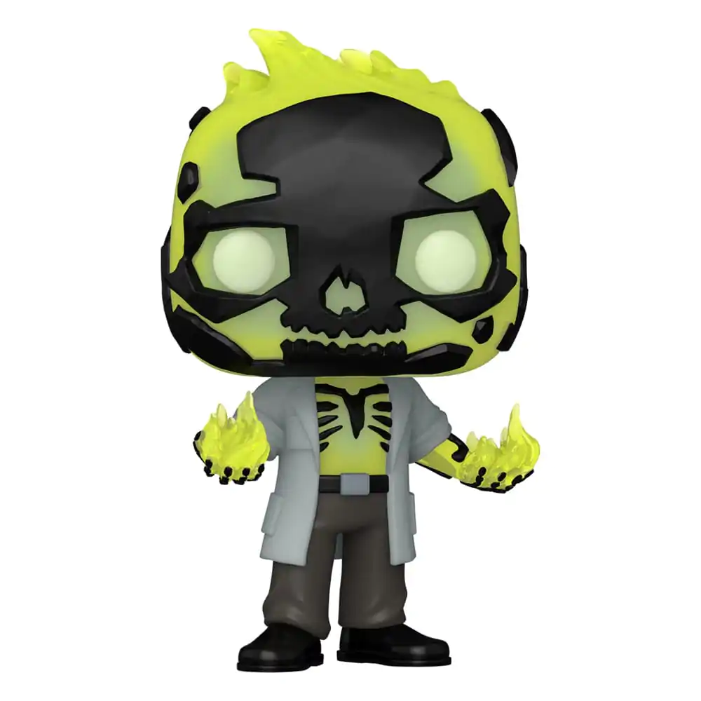 Creature Commandos Funko POP! Figurka winylowa TV Dr. Phosphorus 9 cm zdjęcie produktu