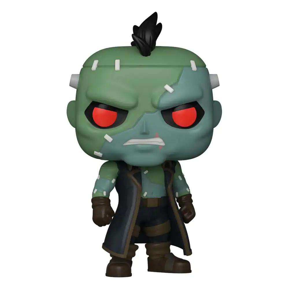 Creature Commandos Funko POP! Figurka TV Vinyl Eric Frankenstein 9 cm zdjęcie produktu