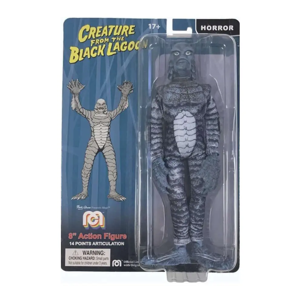Creature from the Black Lagoon Figure The Creature Figurka 20 cm zdjęcie produktu