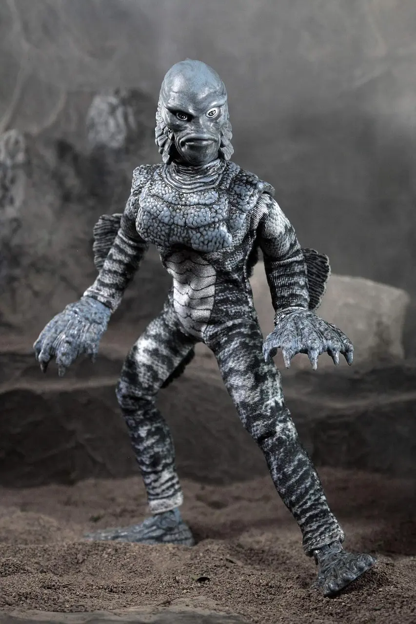 Creature from the Black Lagoon Figure The Creature Figurka 20 cm zdjęcie produktu