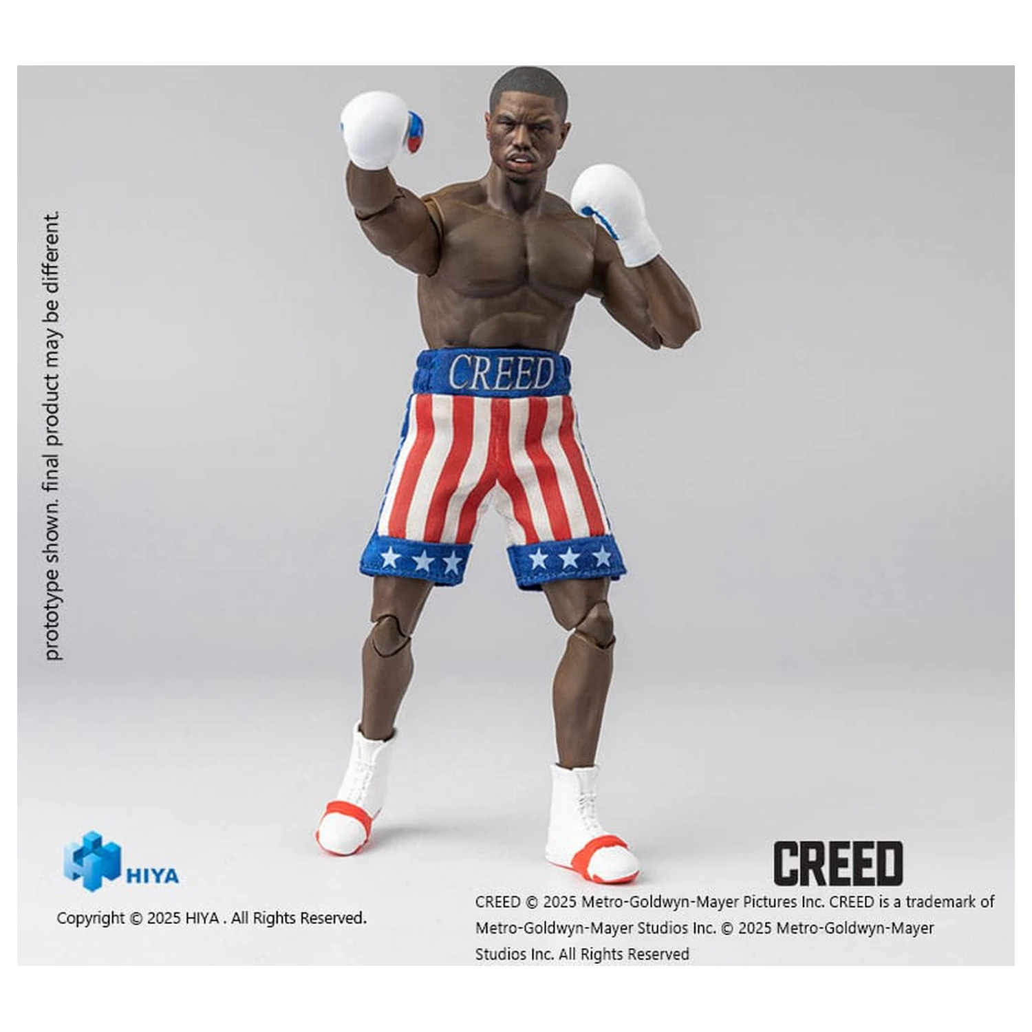 Creed (2015) Exquisite Super Series figurka akcji 1/12 Adonis Creed 16 cm zdjęcie produktu