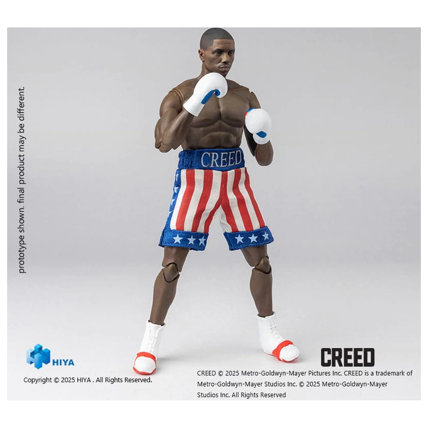 Creed (2015) Exquisite Super Series figurka akcji 1/12 Adonis Creed 16 cm zdjęcie produktu