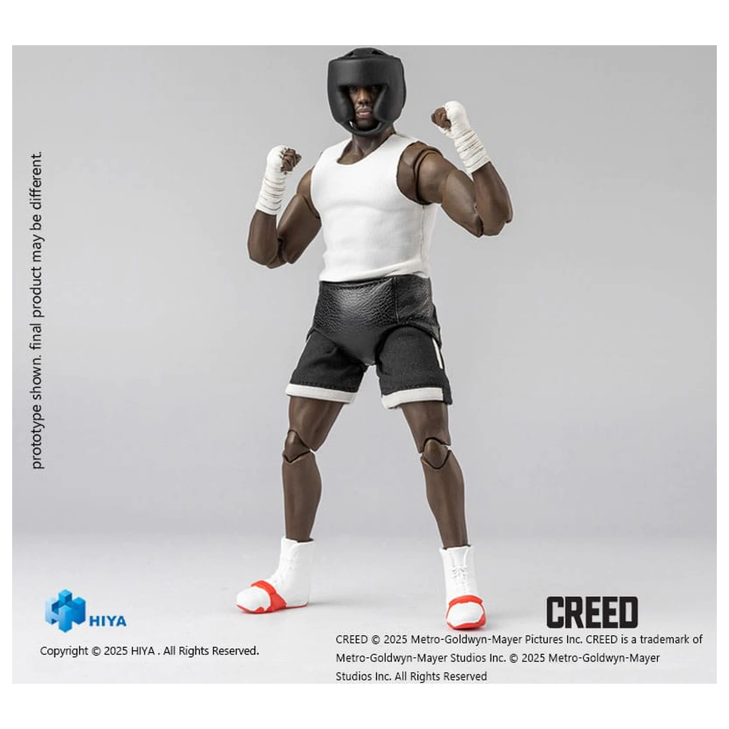 Creed (2015) Exquisite Super Series figurka akcji 1/12 Adonis Creed 16 cm zdjęcie produktu