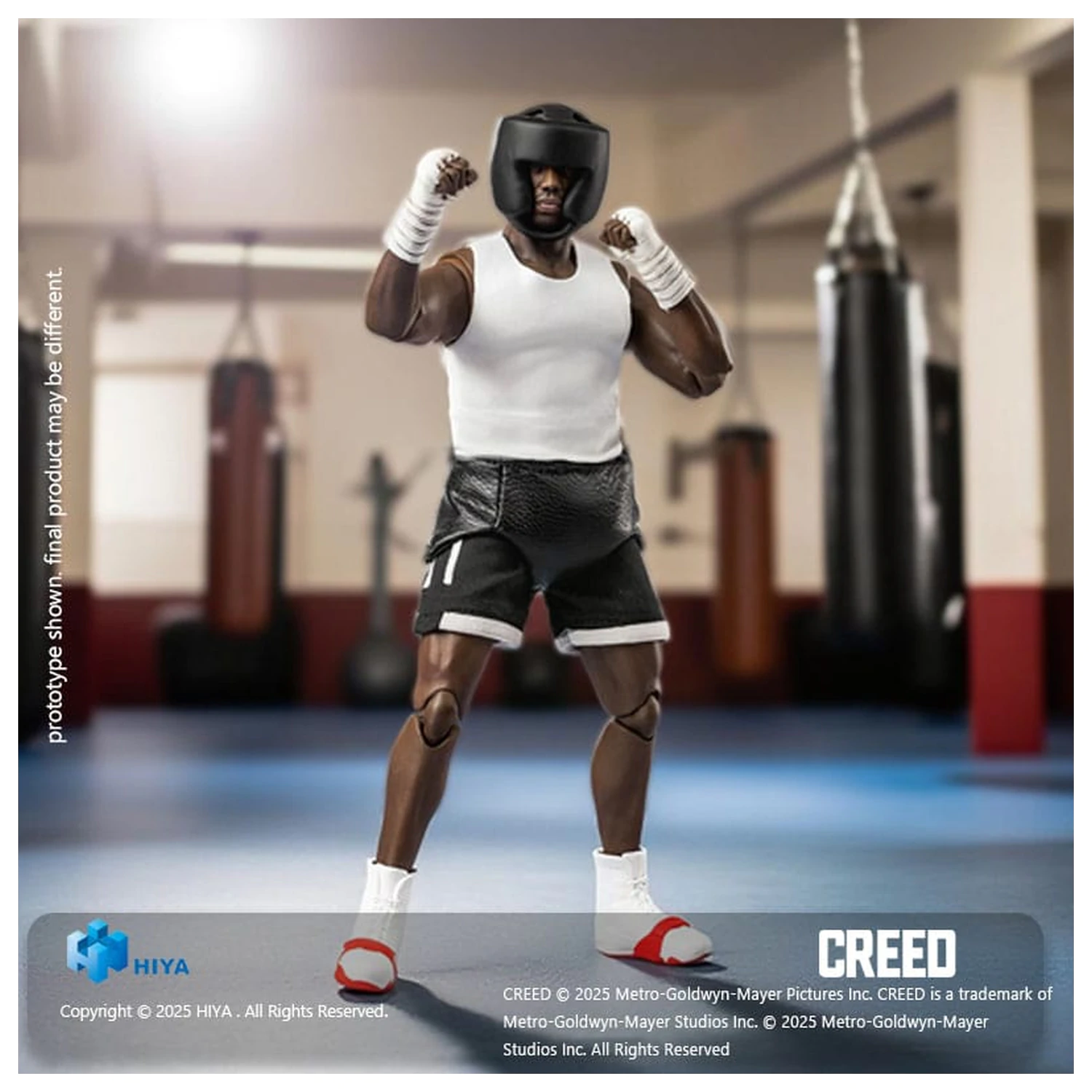 Creed (2015) Exquisite Super Series figurka akcji 1/12 Adonis Creed 16 cm zdjęcie produktu