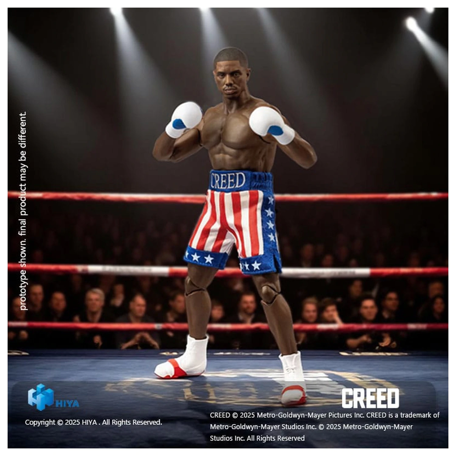 Creed (2015) Exquisite Super Series figurka akcji 1/12 Adonis Creed 16 cm zdjęcie produktu