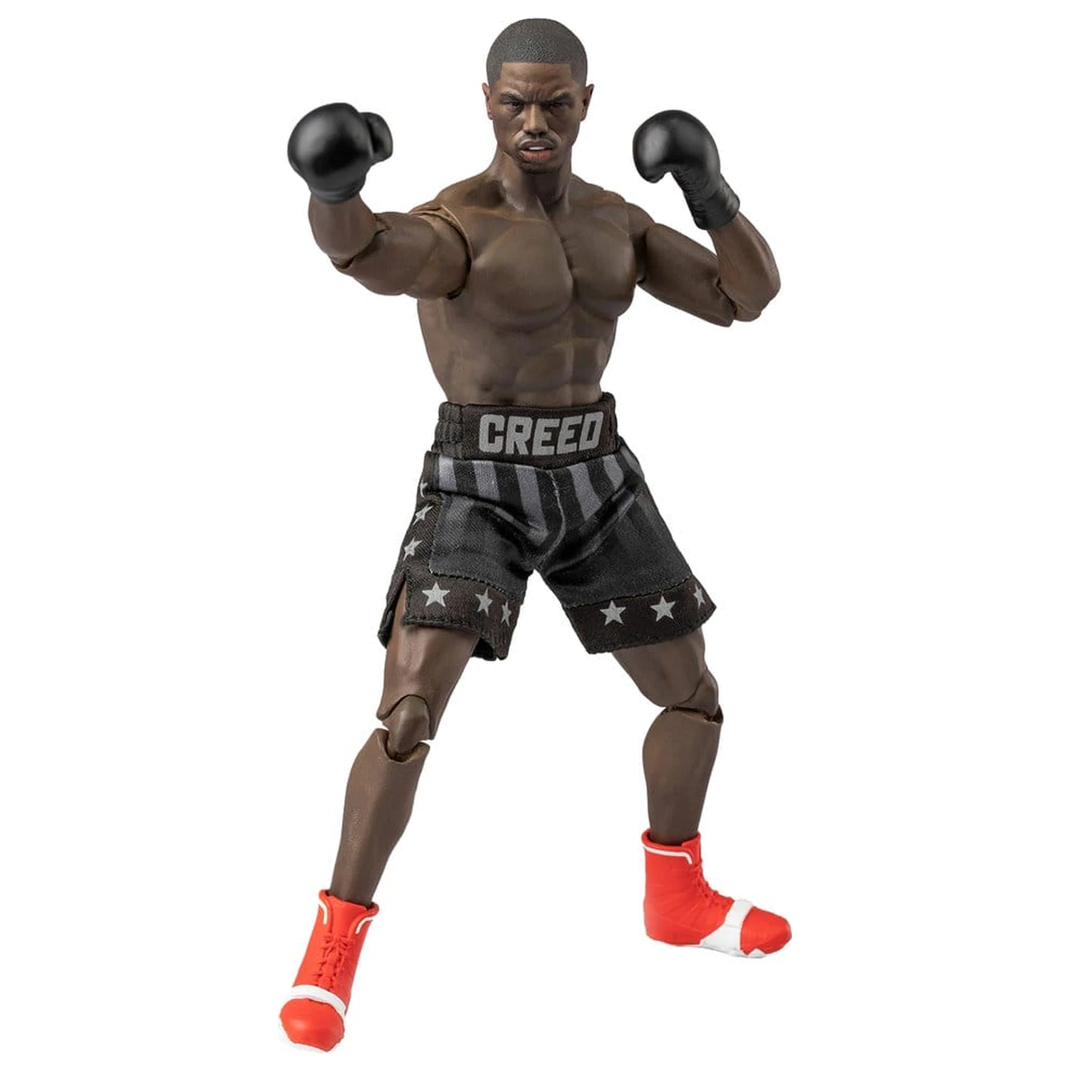 Creed II Wykwintna figurka super akcji 1/12 Adonis Creed 16 cm zdjęcie produktu