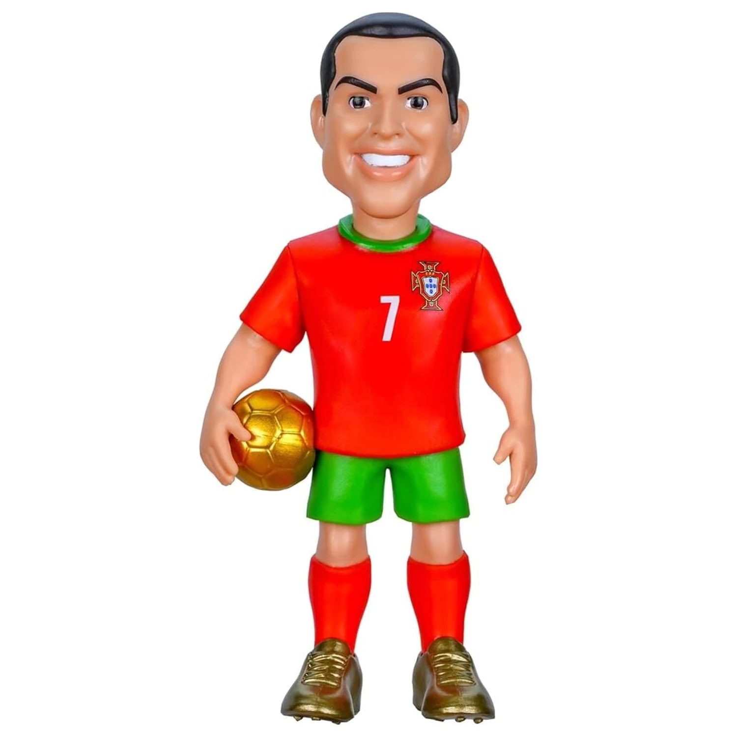 Cristiano Portugal World Cup figurka minix 12cm zdjęcie produktu