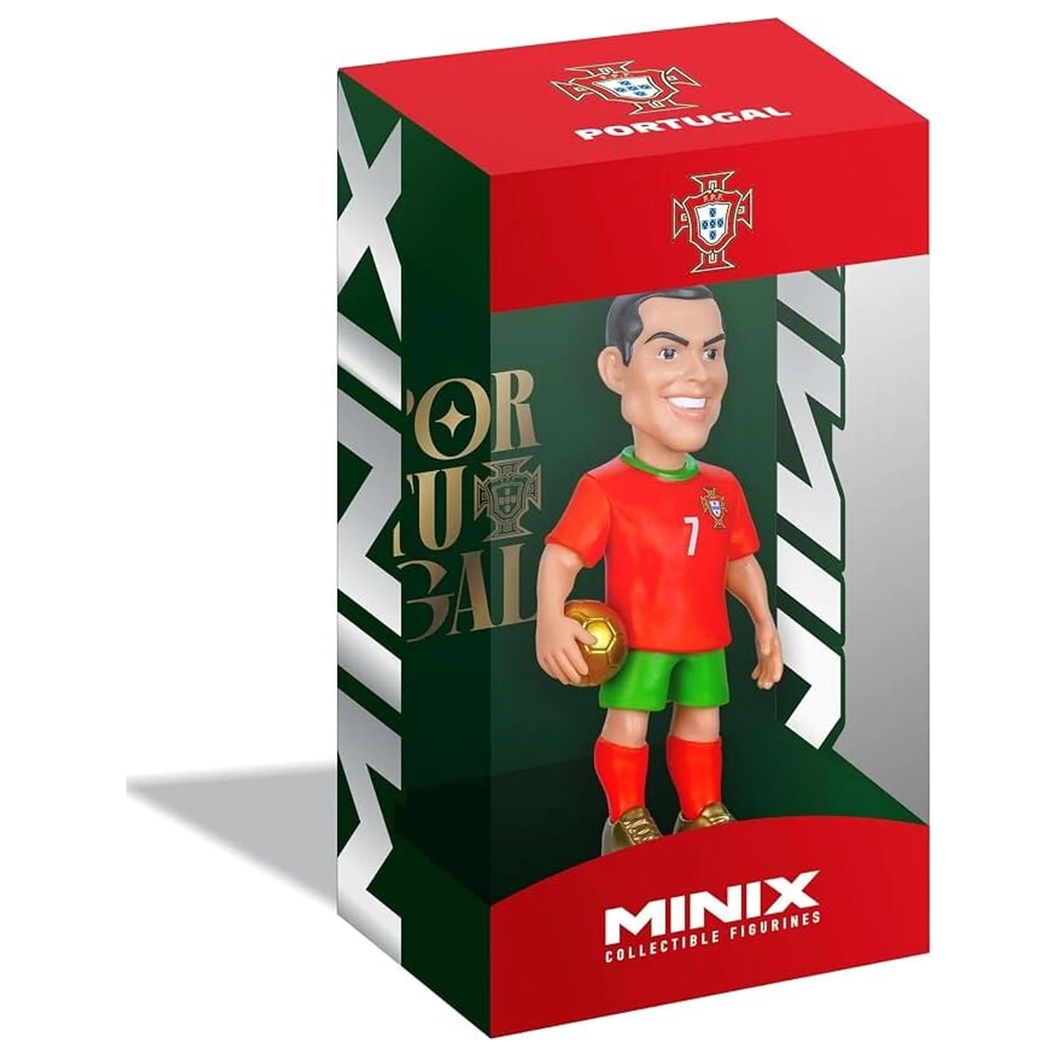 Cristiano Portugal World Cup figurka minix 12cm zdjęcie produktu