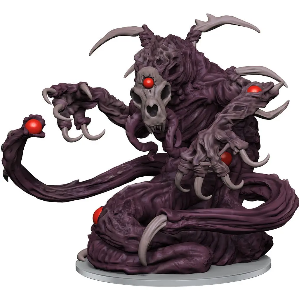 Critical Role Boxed prepainted Miniatures Cree, Vessel of the Pattern 15 cm zdjęcie produktu