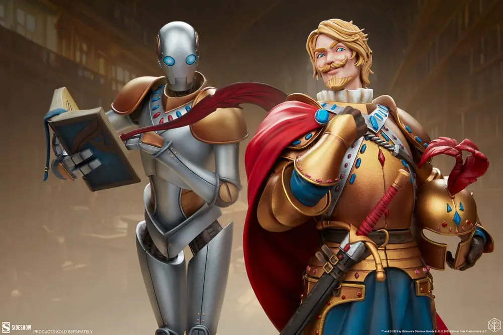 Statua Critical Role Doty - Vox Machina 33 cm zdjęcie produktu