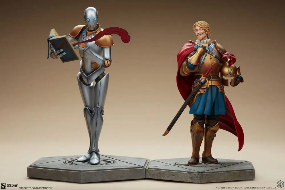 Statua Critical Role Doty - Vox Machina 33 cm zdjęcie produktu