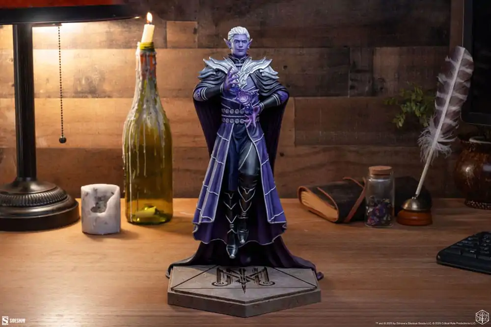 Critical Role Statua Essek Thelyss - Mighty Nein 34 cm zdjęcie produktu