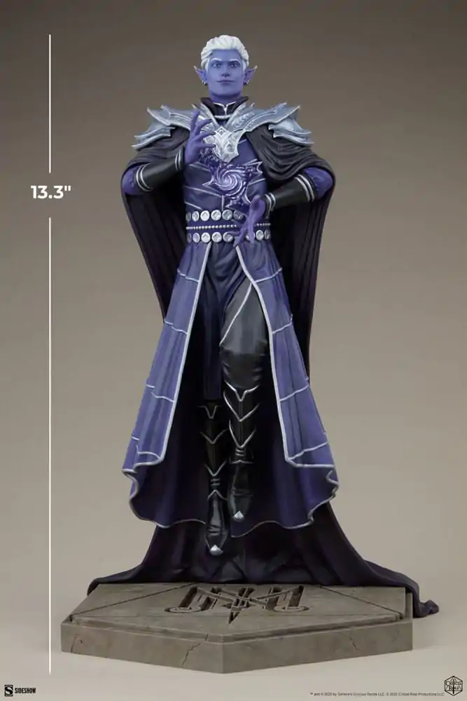 Critical Role Statua Essek Thelyss - Mighty Nein 34 cm zdjęcie produktu