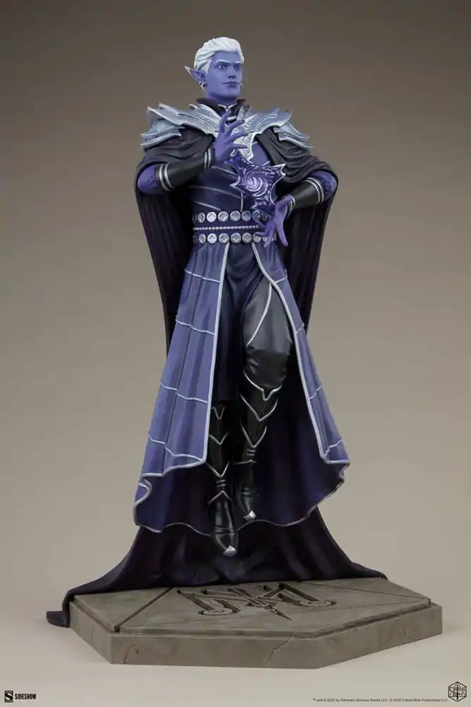 Critical Role Statua Essek Thelyss - Mighty Nein 34 cm zdjęcie produktu