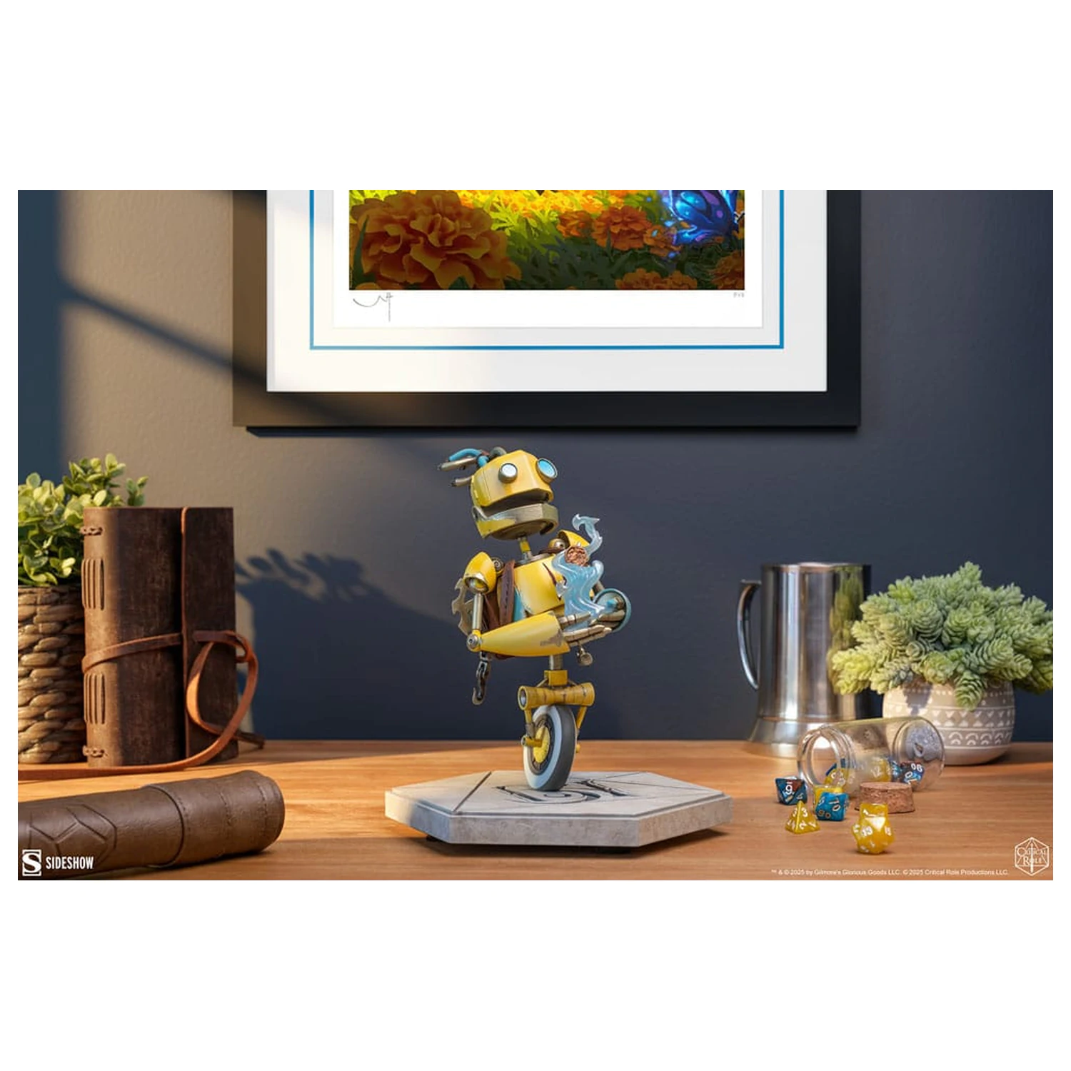 Critical Role Statua Fresh Cut Grass - Bells Hells 21 cm zdjęcie produktu