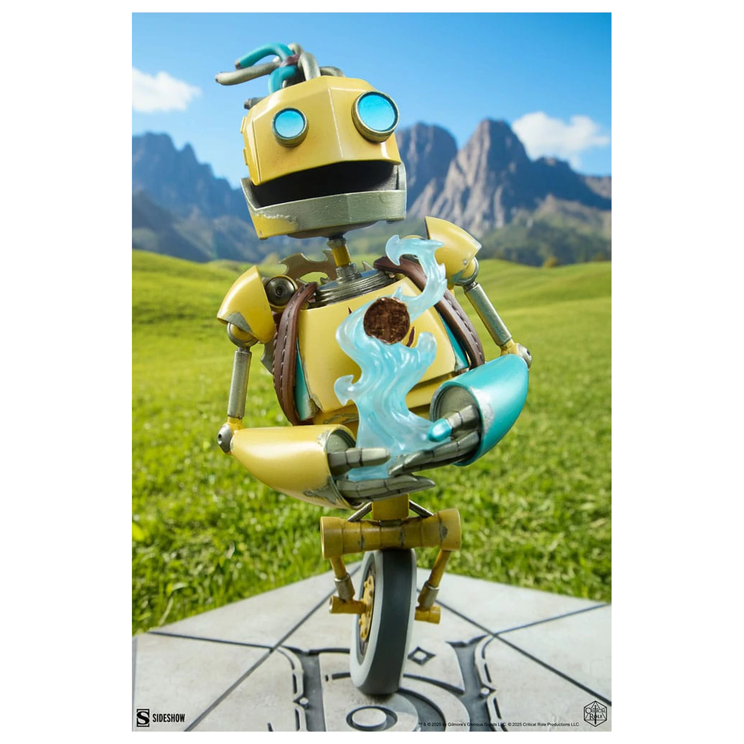 Critical Role Statua Fresh Cut Grass - Bells Hells 21 cm zdjęcie produktu