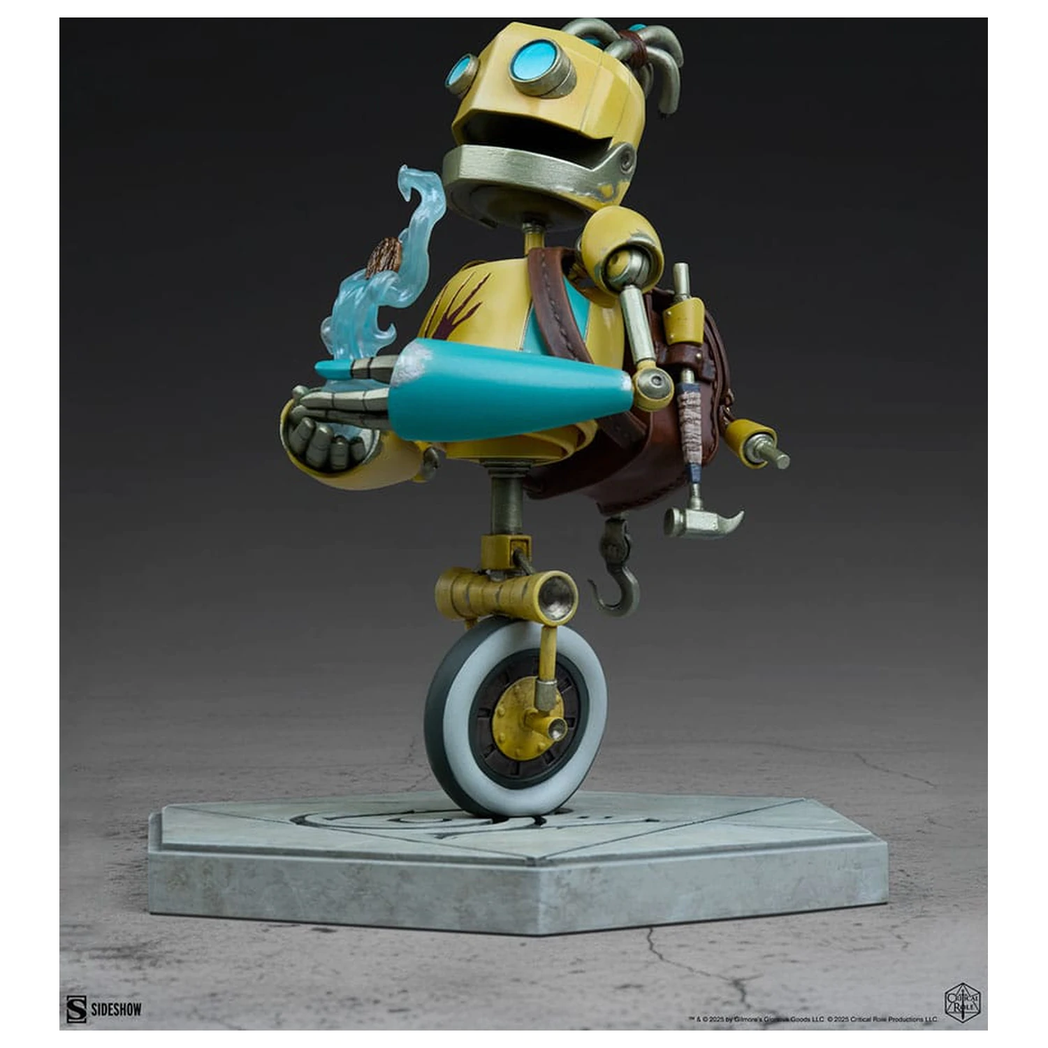 Critical Role Statua Fresh Cut Grass - Bells Hells 21 cm zdjęcie produktu