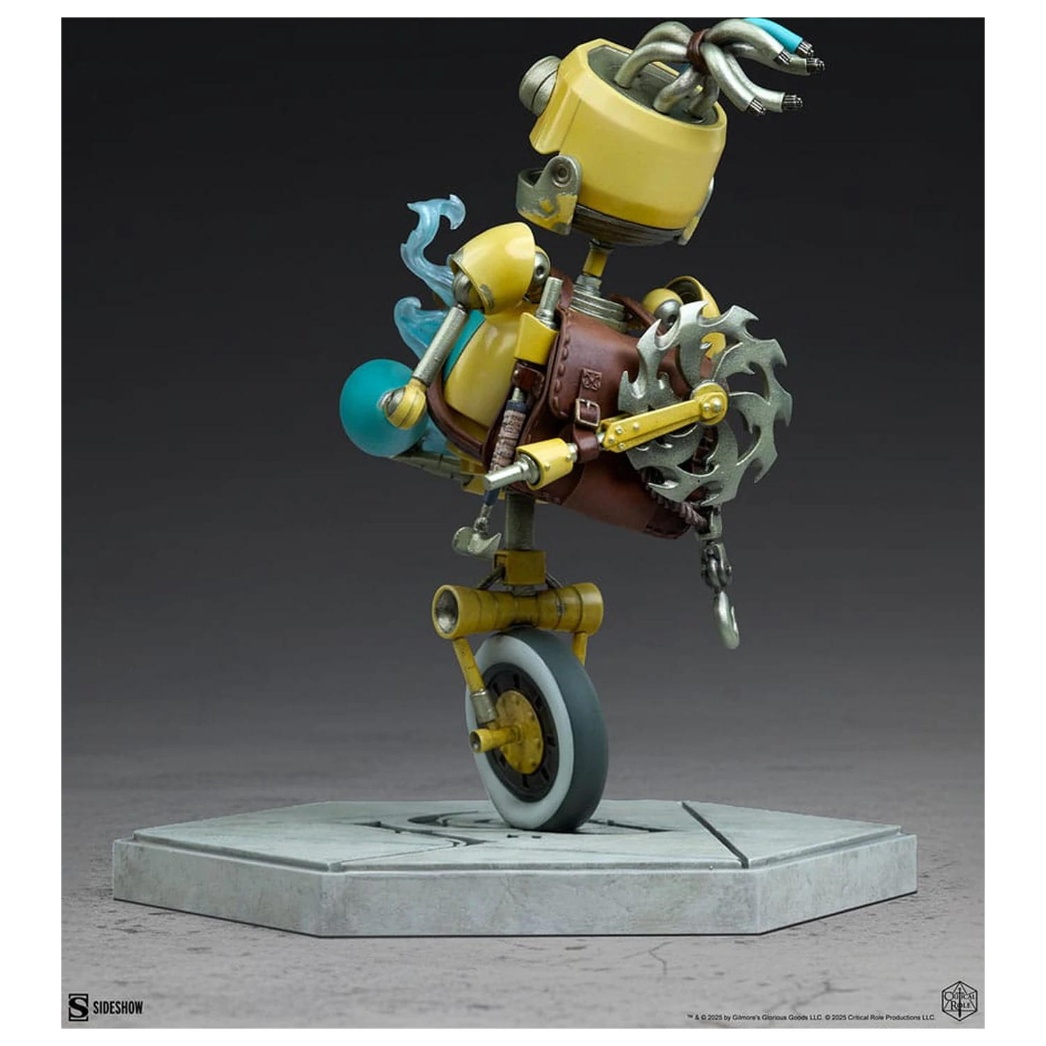 Critical Role Statua Fresh Cut Grass - Bells Hells 21 cm zdjęcie produktu