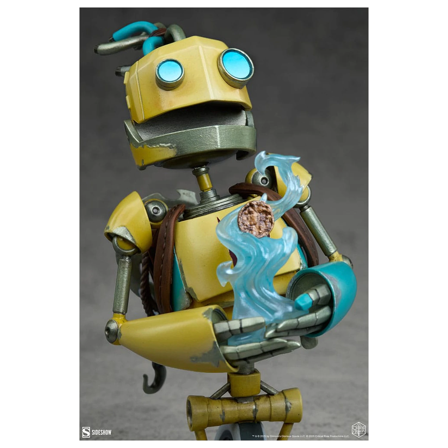 Critical Role Statua Fresh Cut Grass - Bells Hells 21 cm zdjęcie produktu