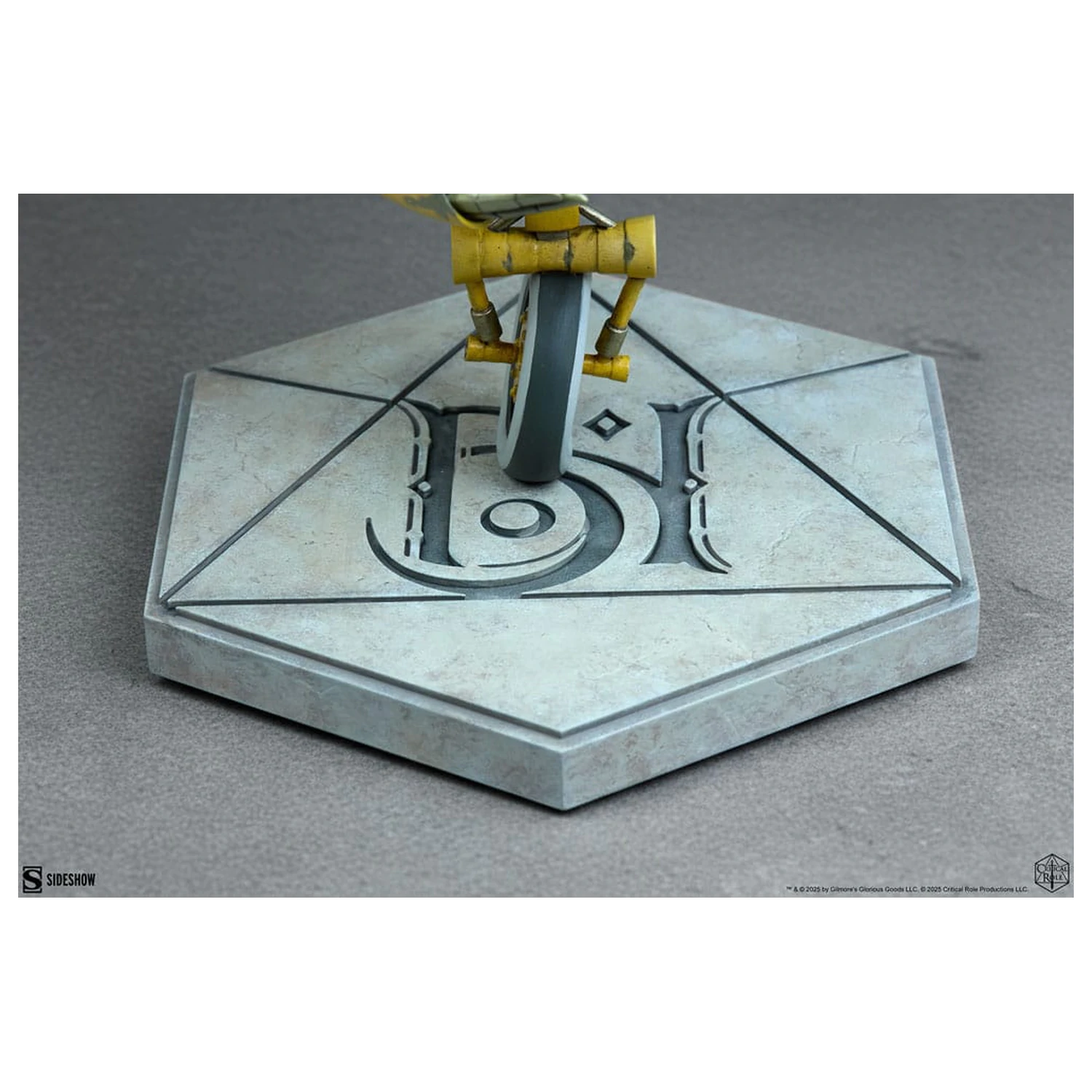 Critical Role Statua Fresh Cut Grass - Bells Hells 21 cm zdjęcie produktu