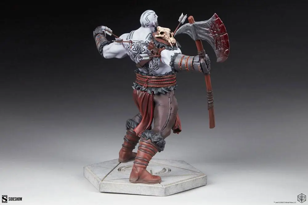 Critical Role PVC Statua Grog - Vox Machina 34 cm zdjęcie produktu
