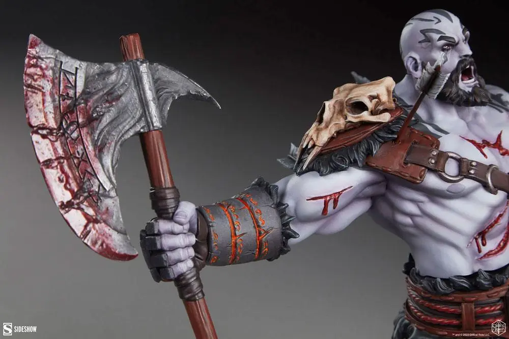 Critical Role PVC Statua Grog - Vox Machina 34 cm zdjęcie produktu