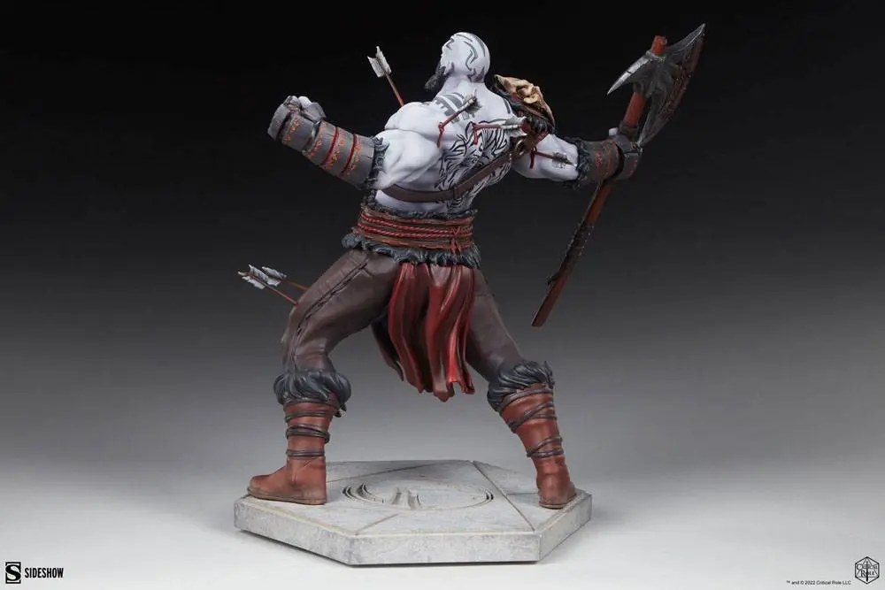 Critical Role PVC Statua Grog - Vox Machina 34 cm zdjęcie produktu