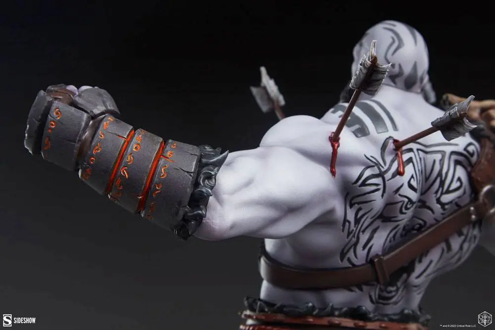 Critical Role PVC Statua Grog - Vox Machina 34 cm zdjęcie produktu