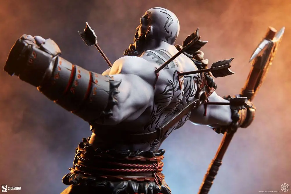 Critical Role PVC Statua Grog - Vox Machina 34 cm zdjęcie produktu