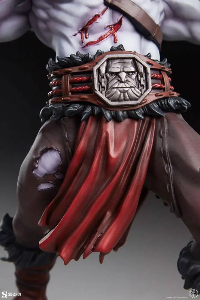 Critical Role PVC Statua Grog - Vox Machina 34 cm zdjęcie produktu