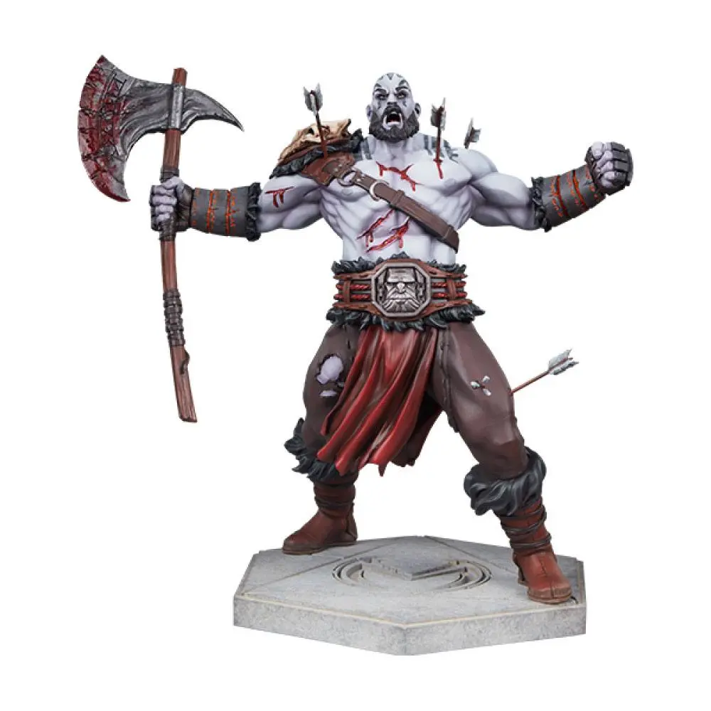 Critical Role PVC Statua Grog - Vox Machina 34 cm zdjęcie produktu