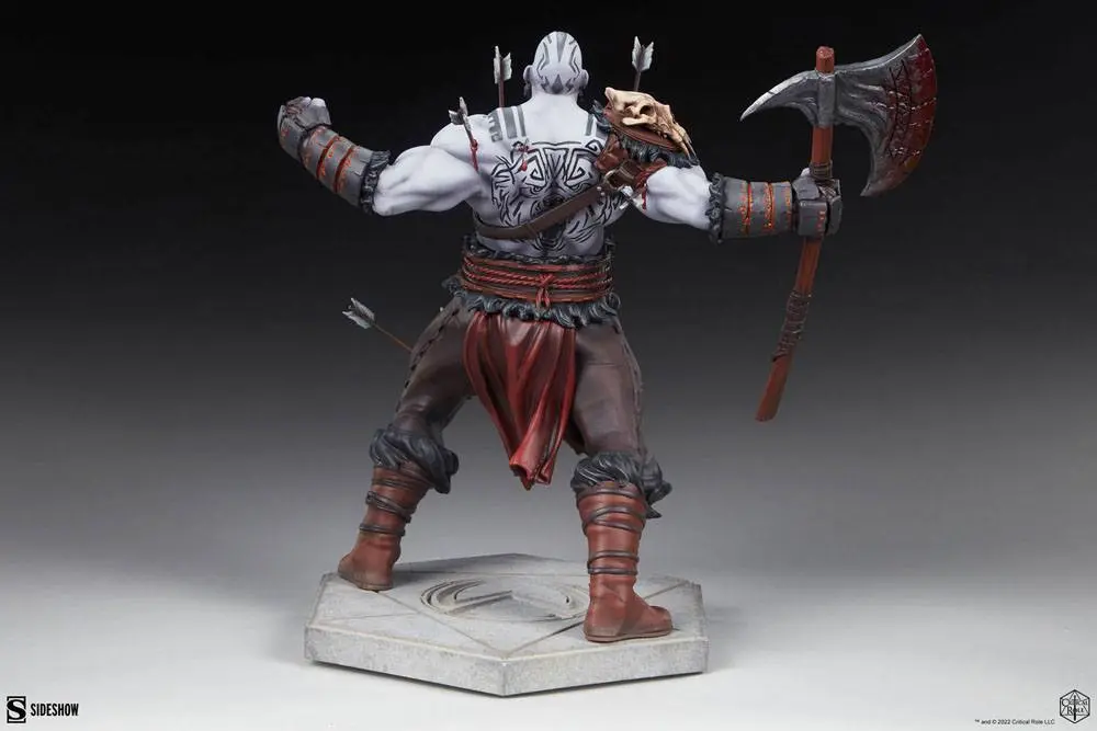 Critical Role PVC Statua Grog - Vox Machina 34 cm zdjęcie produktu
