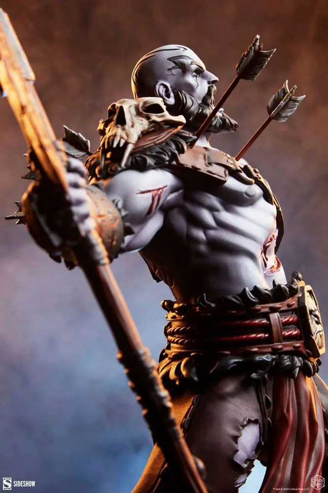 Critical Role PVC Statua Grog - Vox Machina 34 cm zdjęcie produktu