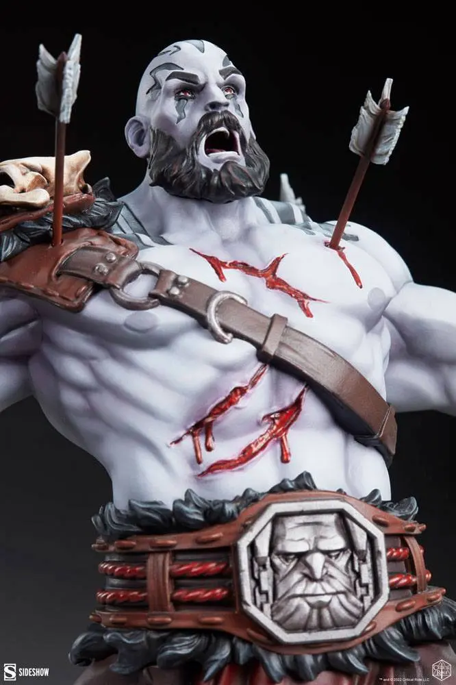 Critical Role PVC Statua Grog - Vox Machina 34 cm zdjęcie produktu