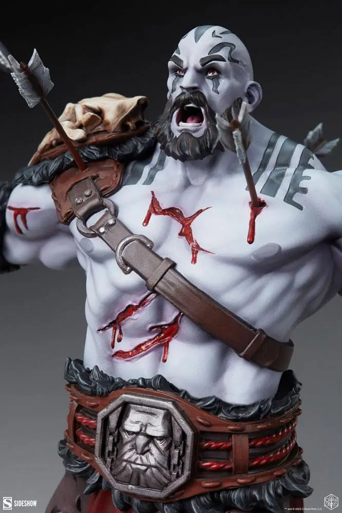 Critical Role PVC Statua Grog - Vox Machina 34 cm zdjęcie produktu