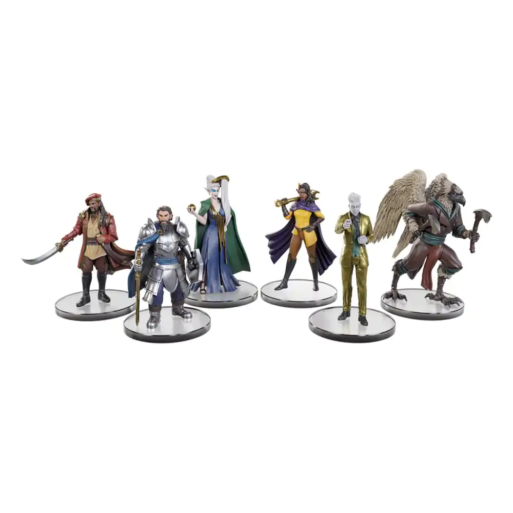 Critical Role pre-painted Miniatures Exandria Unlimited - Calamity Zestaw w Pudełku zdjęcie produktu