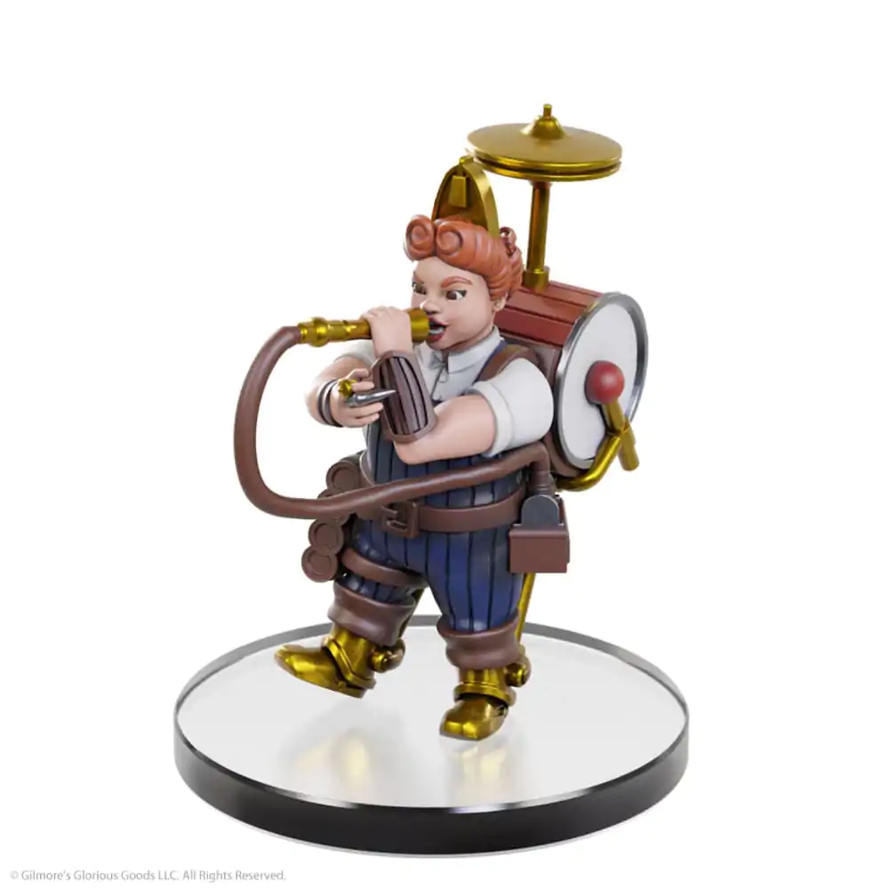 Critical Role pre-painted Miniatures The Darrington Brigade Zestaw w Pudełku zdjęcie produktu