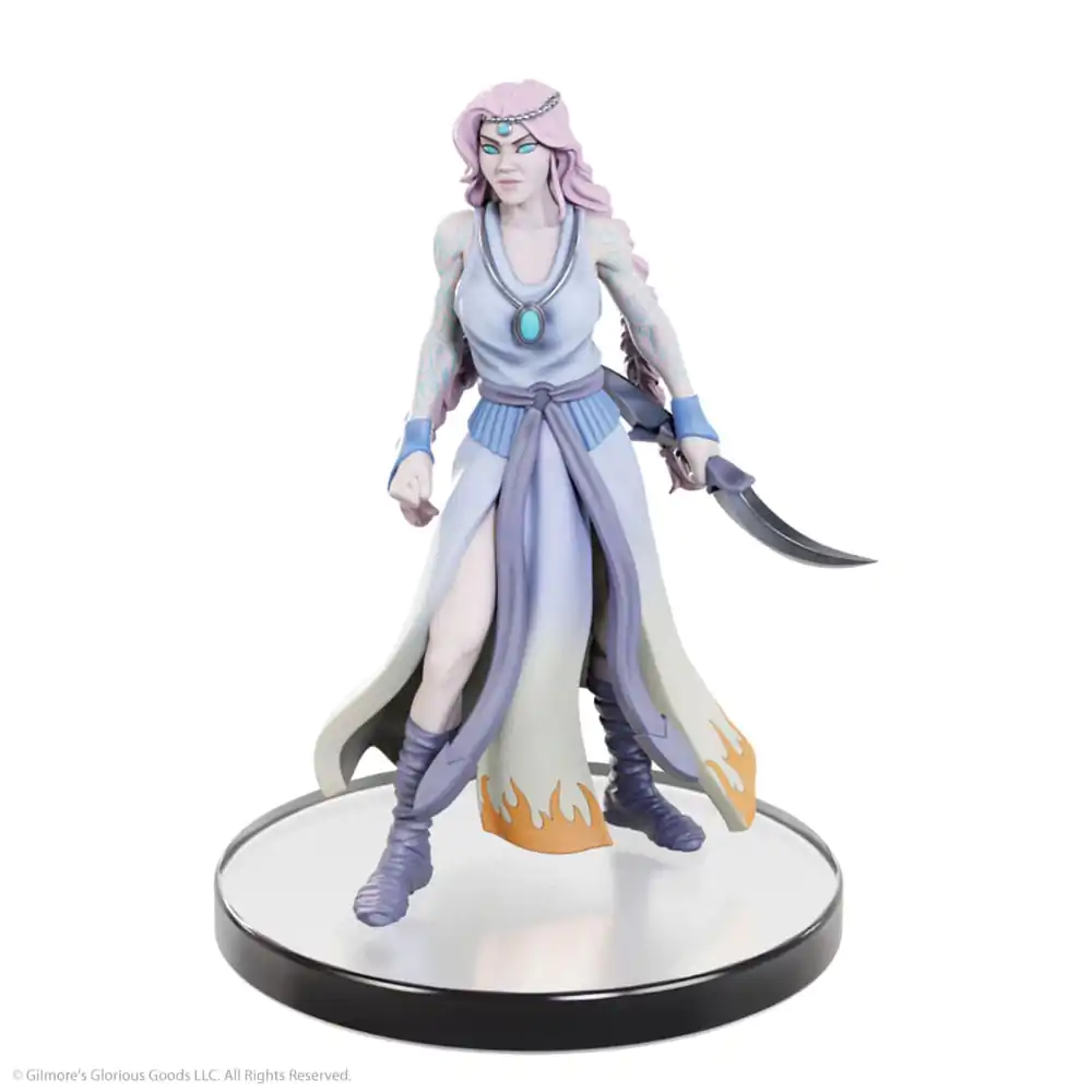 Critical Role pre-painted Miniatures The Darrington Brigade Zestaw w Pudełku zdjęcie produktu
