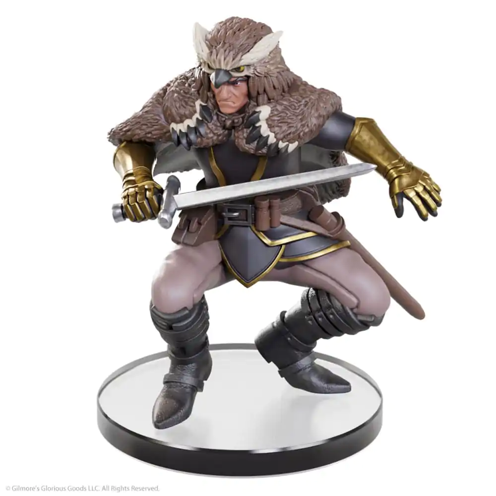 Critical Role pre-painted Miniatures The Darrington Brigade Zestaw w Pudełku zdjęcie produktu