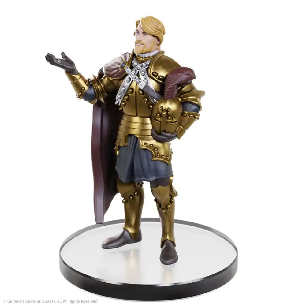 Critical Role pre-painted Miniatures The Darrington Brigade Zestaw w Pudełku zdjęcie produktu