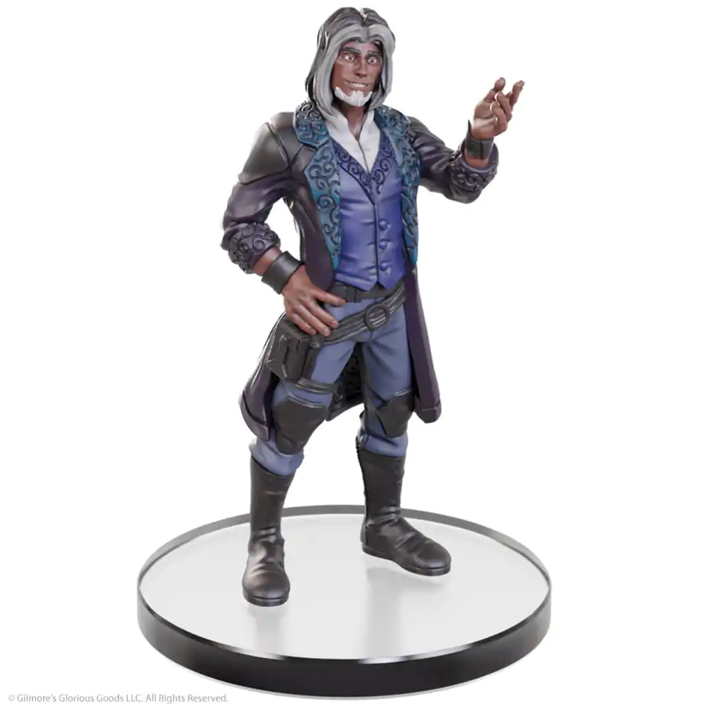 Critical Role pre-painted Miniatures The Darrington Brigade Zestaw w Pudełku zdjęcie produktu