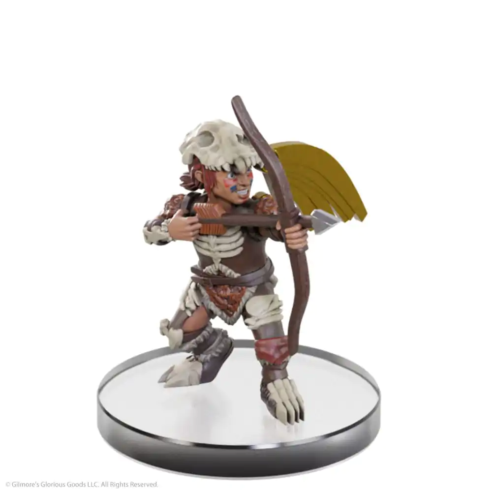 Critical Role pre-painted Miniatures The Darrington Brigade Zestaw w Pudełku zdjęcie produktu