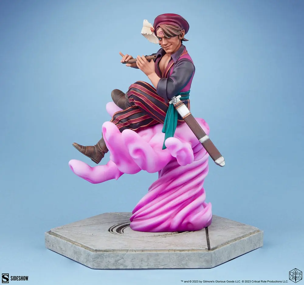 Critical Role Statua Scanlan Shorthalt - Vox Machina 24 cm zdjęcie produktu