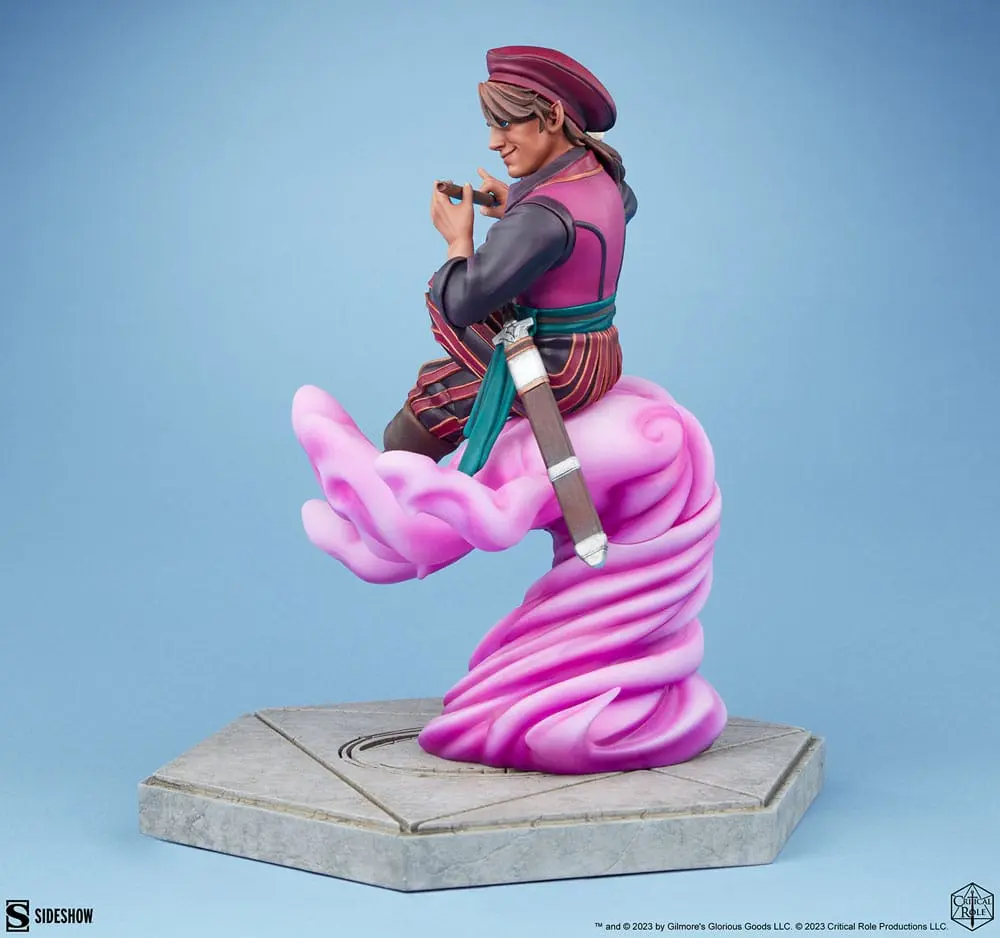 Critical Role Statua Scanlan Shorthalt - Vox Machina 24 cm zdjęcie produktu