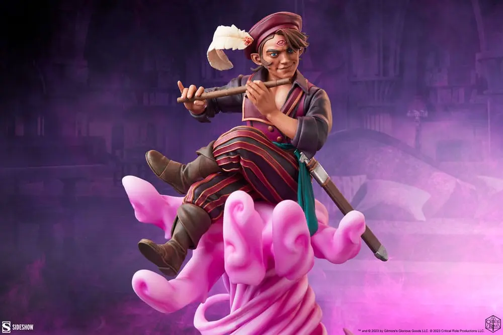 Critical Role Statua Scanlan Shorthalt - Vox Machina 24 cm zdjęcie produktu