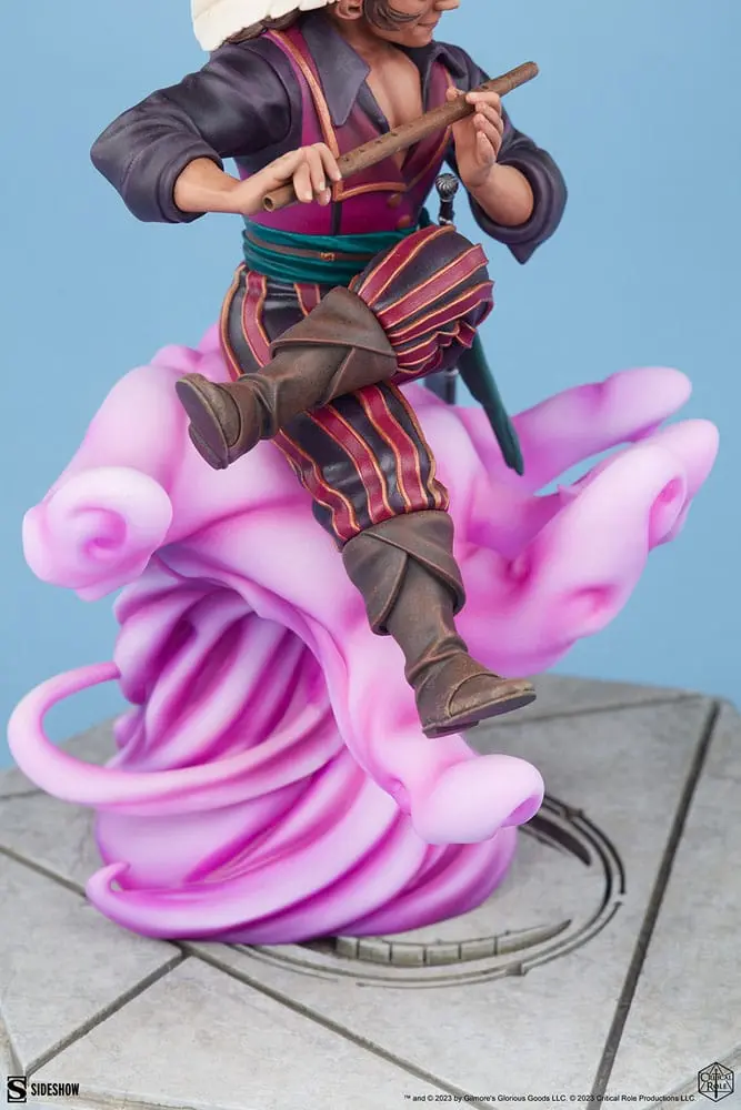 Critical Role Statua Scanlan Shorthalt - Vox Machina 24 cm zdjęcie produktu