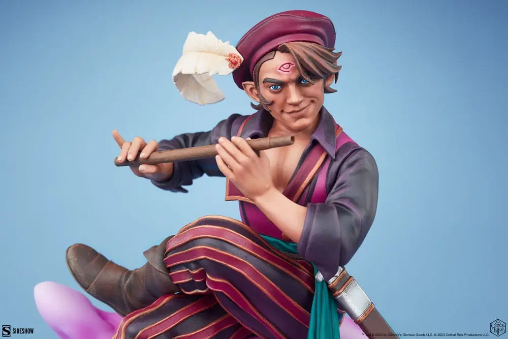 Critical Role Statua Scanlan Shorthalt - Vox Machina 24 cm zdjęcie produktu