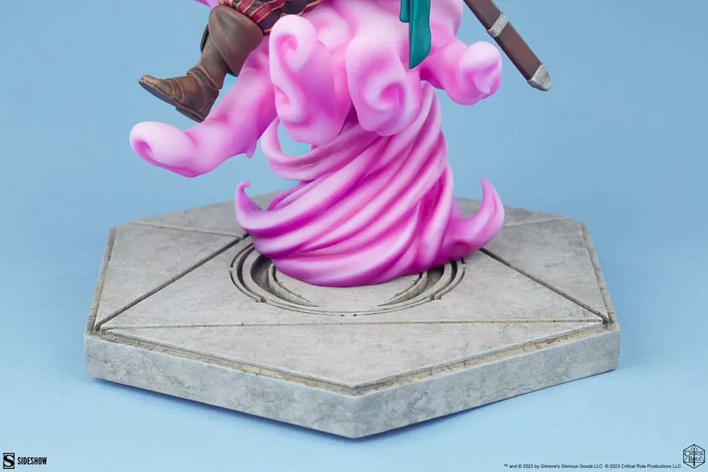 Critical Role Statua Scanlan Shorthalt - Vox Machina 24 cm zdjęcie produktu